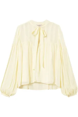 Twin-Set Blouses & Shirts, Dames, , M, Stijlvolle Sweater Set