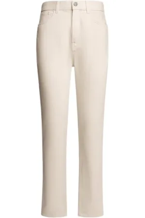 Pepe Jeans Jeans, Dames, , W27, Katoen, High Rise Straight Fit Jeans