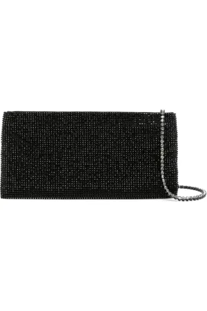 BENEDETTA BRUZZICHES Tassen, Dames, Zwart, ONE Size, Jet Best Friend Tas