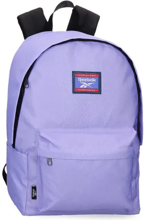 Reebok Tassen, Dames, Paars, ONE Size, Rugzak 45Cm