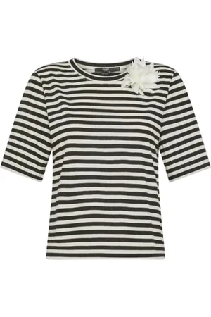 SEVENTY BY SERGIO TEGON Tops, Dames, Veelkleurig, XS, Stijlvolle T-shirts en Polos Collectie