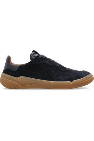 Paul & Shark Schoenen, Heren, Blauw, 40 EU, Suède, Suède Sneakers