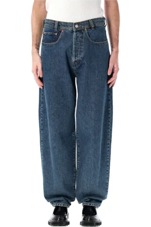 MAGLIANO Jeans, Heren, Blauw, L, Denim, Onverwoestbare Denim Jeans Blauw