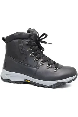 Olang Schoenen, Heren, Zwart, 42 EU, Zwarte Snowboots