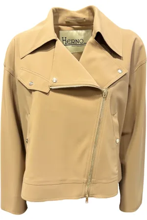 HERNO Jassen, Dames, , M, Gebreid jack voor vrouwen