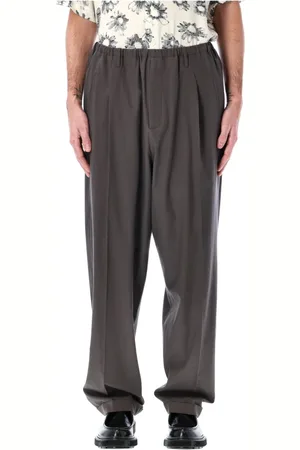 MAGLIANO Broeken, Heren, Bruin, L, Katoen, Moderne People Pant