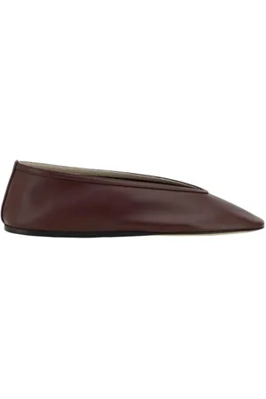 Le Monde Beryl Schoenen, Dames, Bruin, 38 EU, Leer, Platte Ballerina