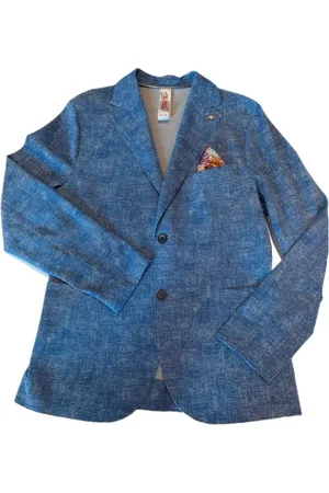 BOB der Bär Jassen, Heren, Blauw, XL, Blauwe Herenjas