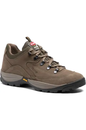 Olang Sport, Heren, Bruin, 43 EU, Safari Trek Schoenen