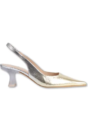 ZINDA Schoenen, Dames, Geel, 38 1/2 EU, Actiefilm Verzameling