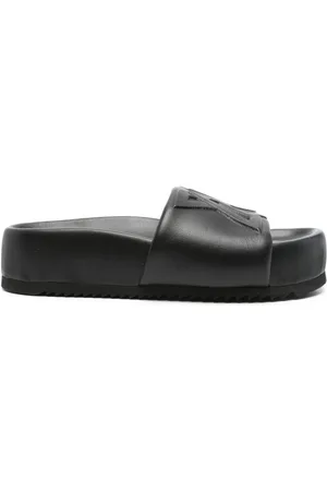 vic matiè Schoenen, Dames, Zwart, 38 EU, Zwarte Schoenen met Geribbelde Rubberen Zool