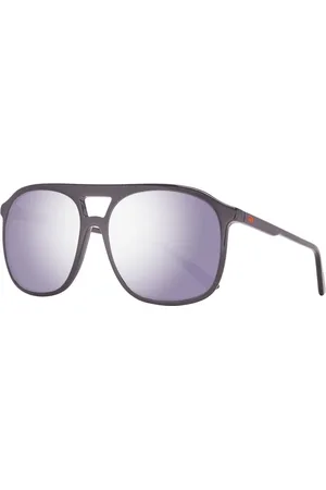 Helly Hansen Accessoires, Heren, Zwart, ONE Size, Zwarte Plastic Zonnebril Speed Head