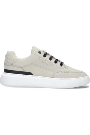 Cycleur de luxe Schoenen, Heren, , 45 EU, Grijze Lage Heren Sneakers