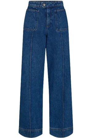 Soeur Jeans, Dames, Blauw, M, Katoen, Harry Jeans