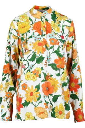 Stella McCartney Blouses & Shirts, Dames, Veelkleurig, S, Overhemd
