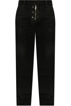 Dsquared2 Jeans, Heren, Zwart, L, Katoen, Jeans Cool Guy