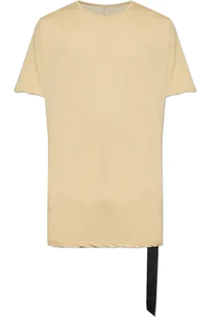 Rick Owens Tops, Heren, , S, Katoen, Katoenen T-shirt
