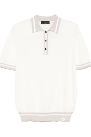 Peuterey Tops, Heren, Wit, S, Katoen, Witte Katoenen Trui