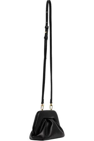 THEMOIRÈ Tassen, Dames, Zwart, ONE Size, GEA Clutch Tas