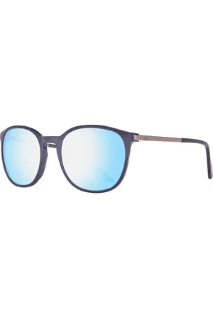 Helly Hansen Accessoires, unisex, Zwart, ONE Size, Zwarte Kunststof Zonnebril