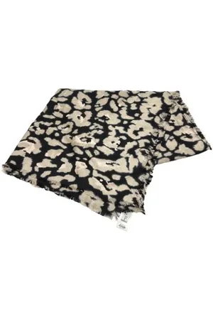 Dior Pre-owned, Dames, , ONE Size, Pre-owned Silk scarves