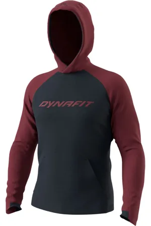 Dynafit Sport, Heren, Blauw, L, Burgundy PTC Hoody