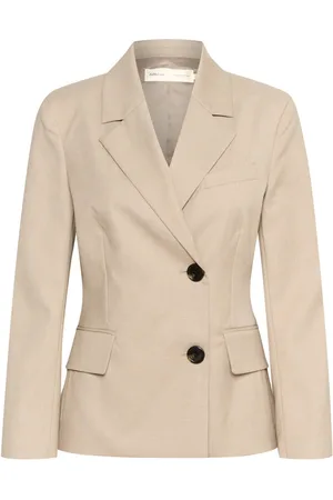 INWEAR Jassen, Dames, , S, Elegante Blazer met Klepzakken