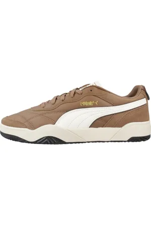 PUMA Schoenen, Heren, Bruin, 44 EU, Tifosi SD Sneakers