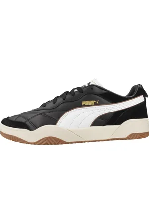 PUMA Schoenen, Heren, Zwart, 44 EU, Tifosi SD Sneakers