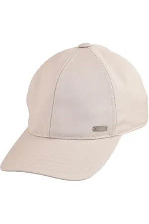HERNO Accessoires, Heren, Grijs, M, Wol, Hoed