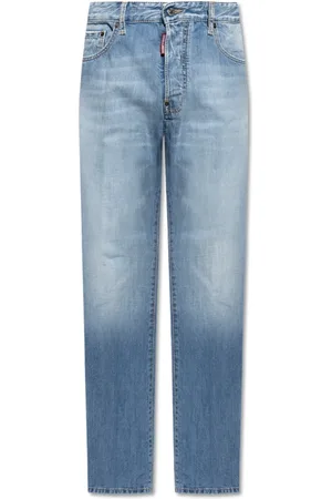 Dsquared2 Jeans, Heren, Blauw, M, Katoen, Jeans 642