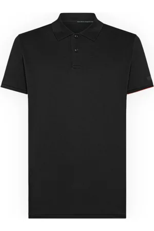 RRD Tops, Heren, Zwart, 2Xl, Macro Polo Gebreide Trui
