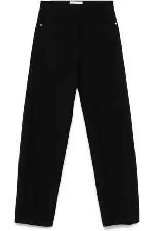 GENNY Broeken, Dames, Zwart, 2Xs, Lichte Techno Cady Broek