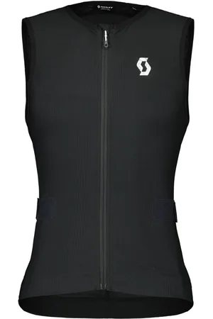 Scott Sport, Dames, Zwart, L, Airflow Damesvest
