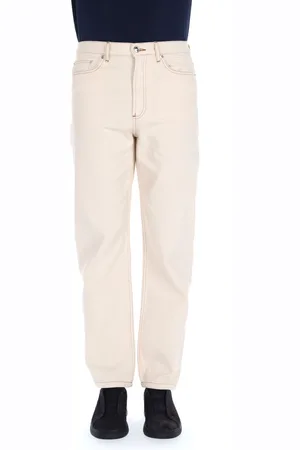 A.P.C. Jeans, Heren, , W34, Katoen, Jeans Straight - Bleu