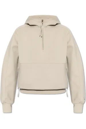 Moose Knuckles Sweatshirts & Hoodies, Dames, Grijs, M, Katoen, Hoodie