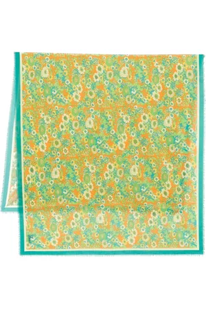 ALÉMAIS Accessoires, Dames, Veelkleurig, ONE Size, Multi Cotton Pareo