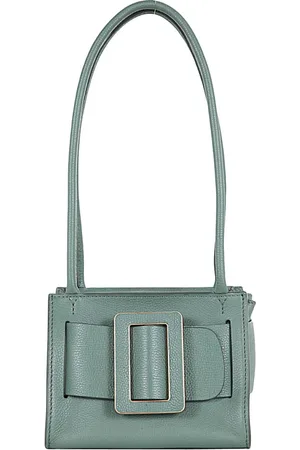 BOYY Tassen, Dames, Groen, ONE Size, Zachte Tote Tas