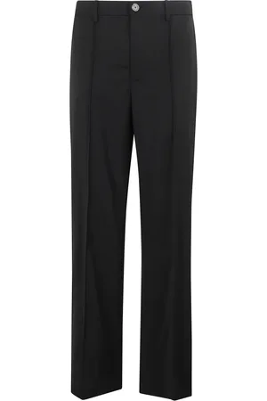 Helmut Lang Broeken, Heren, Zwart, W32, Casual Fit Broek