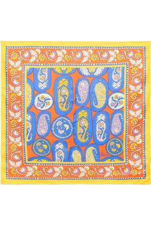 ALÉMAIS Accessoires, Dames, Veelkleurig, ONE Size, Multi Luis Sjaal