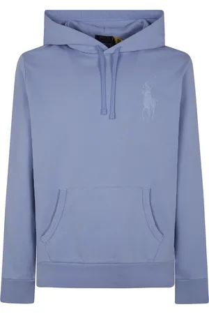 Ralph Lauren Sweatshirts & Hoodies, Heren, Blauw, M, Lange Mouw Sweatshirt