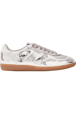 ALOHAS Schoenen, Dames, Grijs, 37 EU, Leer, Tb. 490 Rife Shimmer Sneakers