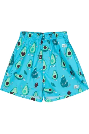 JUNYA WATANABE Korte broeken, Heren, Veelkleurig, S, 7 Kleur Herenbroeken