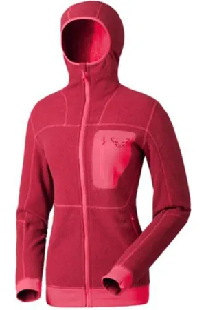 Dynafit Sport, Dames, Roze, M, Crimson Mera 2 PTC Hoodie