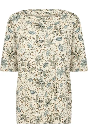 soyaconcept Blouses & Shirts, Dames, Groen, S, Katoen, Felicity Olive Shirt