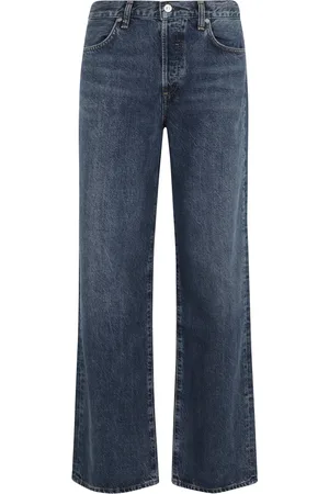 Citizens of Humanity Jeans, Dames, Blauw, W24, Annina High Waist Skinny Jeans