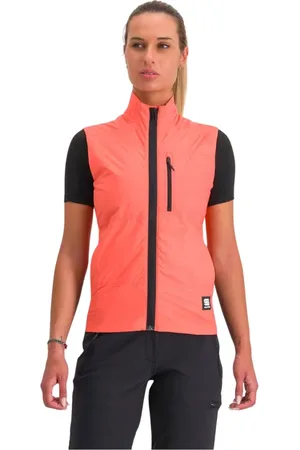 Sportful Sport, Dames, Oranje, S, Thermisch damesvest voor verkenning