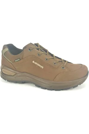 Lowa Sport, Heren, Bruin, 41 1/2 EU, Bruine Lage Wandelschoenen