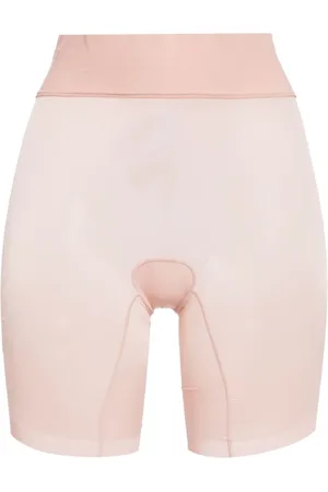 Wolford Ondergoed, Dames, Roze, L, Wol, Roze Elastische Tailleband Ondergoed