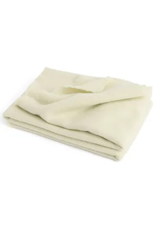 Hay Interieur, unisex, , ONE Size, Crème Mono Throw Deken